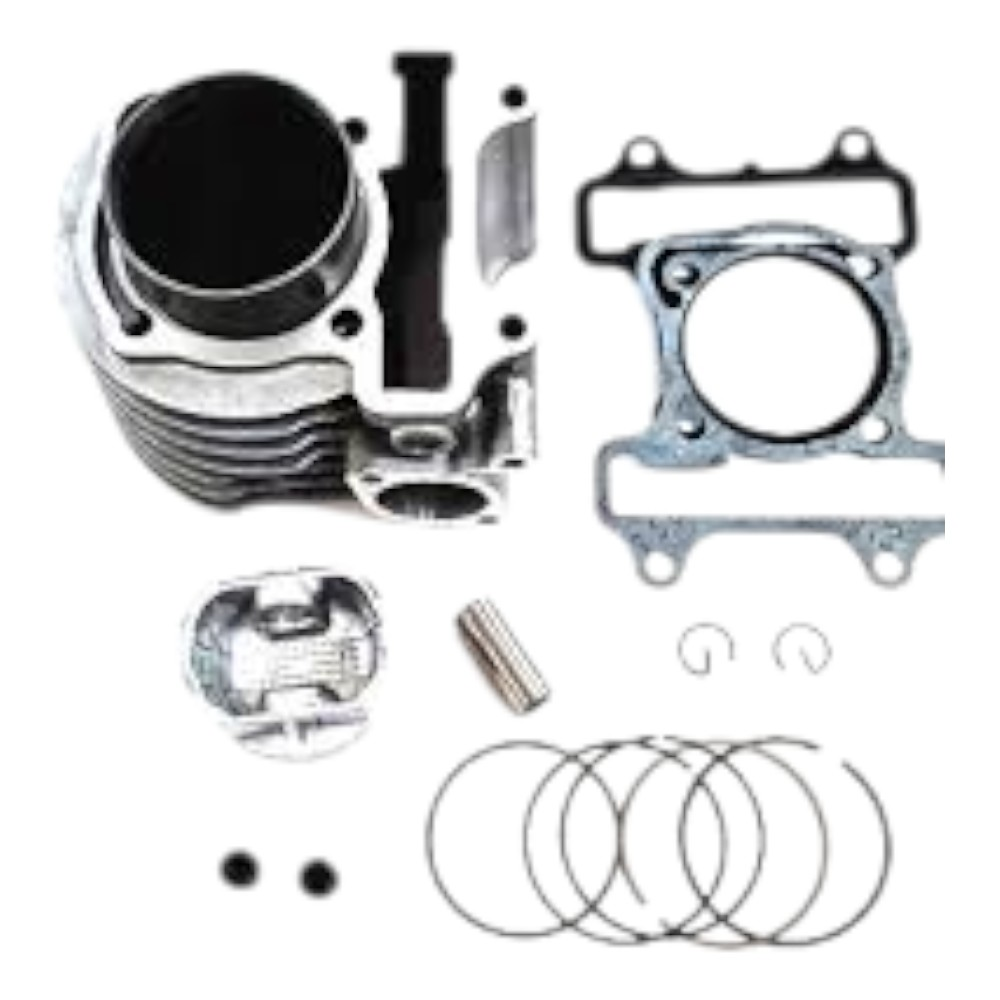 RMG MOTO GUSTO SANTA.SILINDIR PISTON KMP K44 125cc #SANTA000124-00