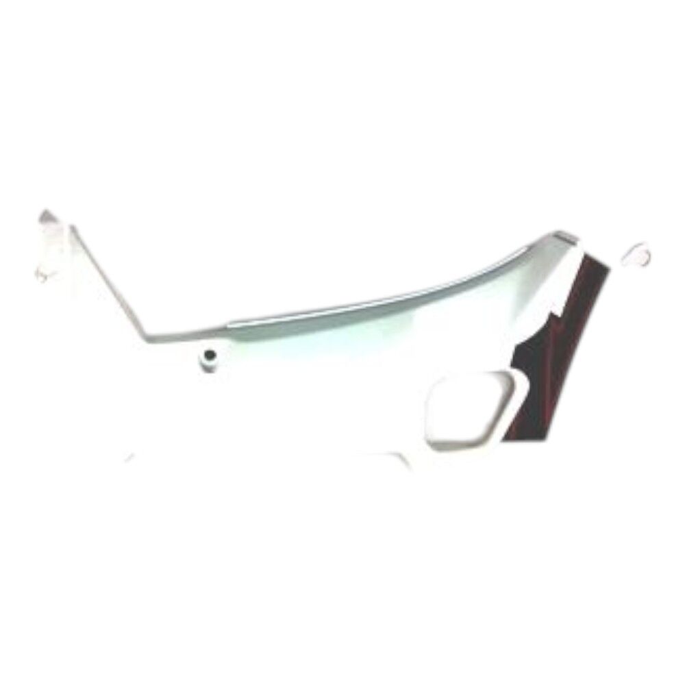 RMG MOTO GUSTO SPARK SOL ON KAPAK BEYAZ #SP300614.15
