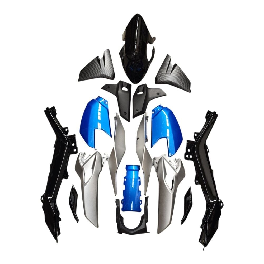 NK250 KAPORTA SETİ MAVİ CTVR #Ç36298
