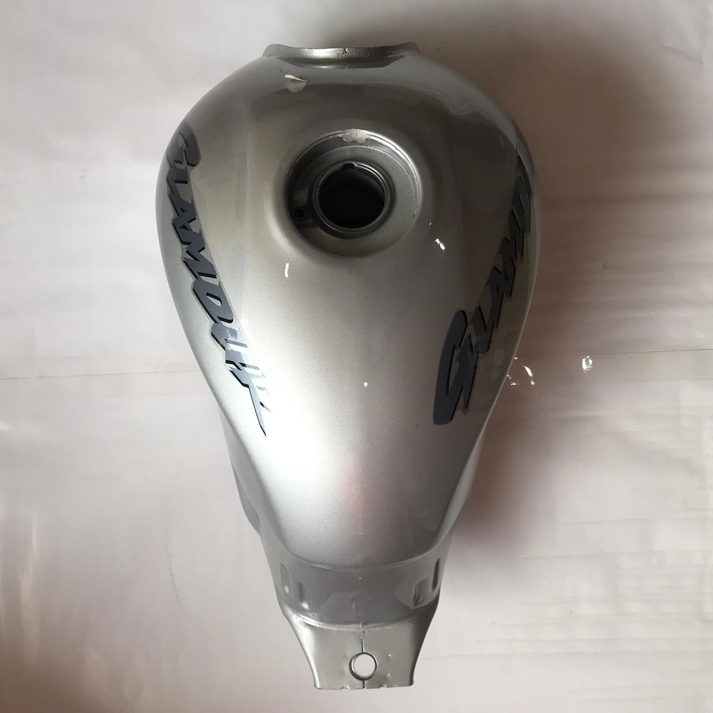 HERO GLAMOUR YAKIT DEPOSU (GRI) #HR125-GL F1304 GR