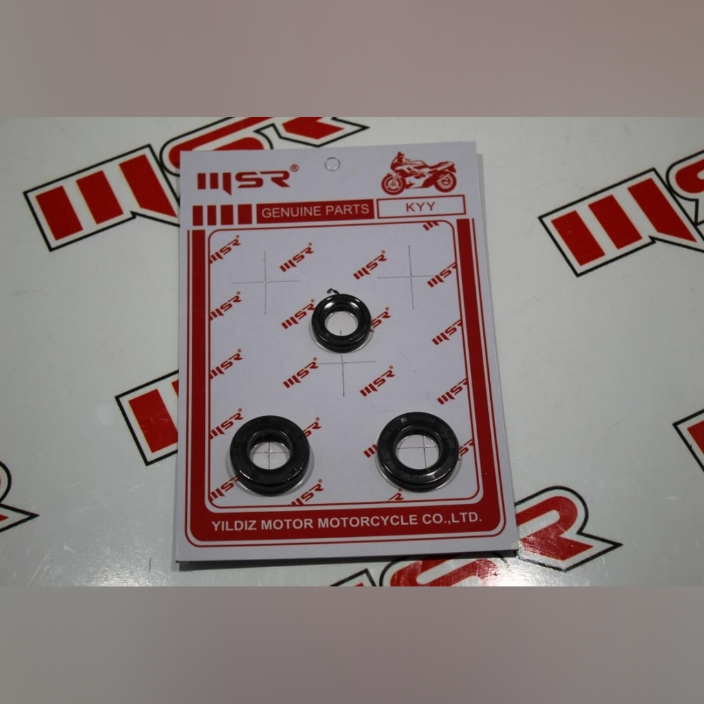 ACE 125  MSR KEÇE SETİ