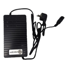 48V 20AH  ELEKTRIKLI BISIKLET ŞARJ CİHAZI