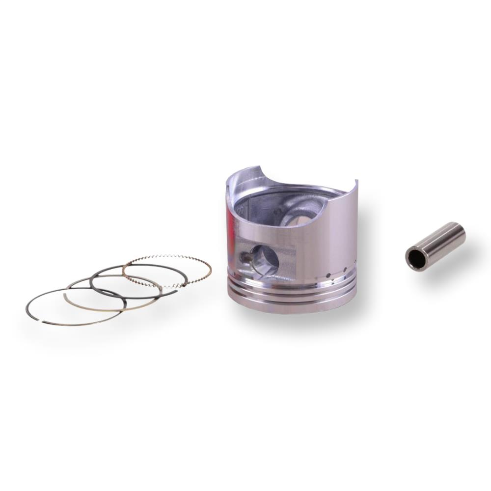 PİSTON - SEGMAN TAKIMI (50,00 mm) 100cc CUB