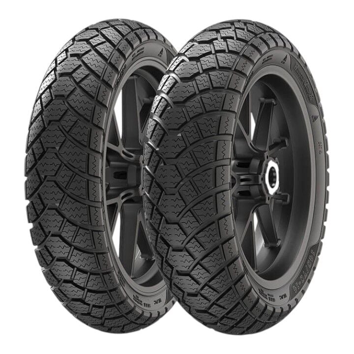 ANLAS 100/90-14 SC-500 WINTER GRIP 2 TUBELESS #6261