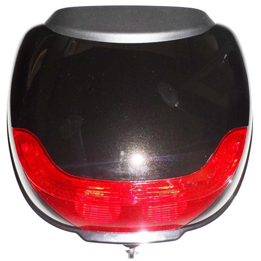 STMAX ELIT 2000 ARKA BAGAJ - SIYAH #EL-61-S