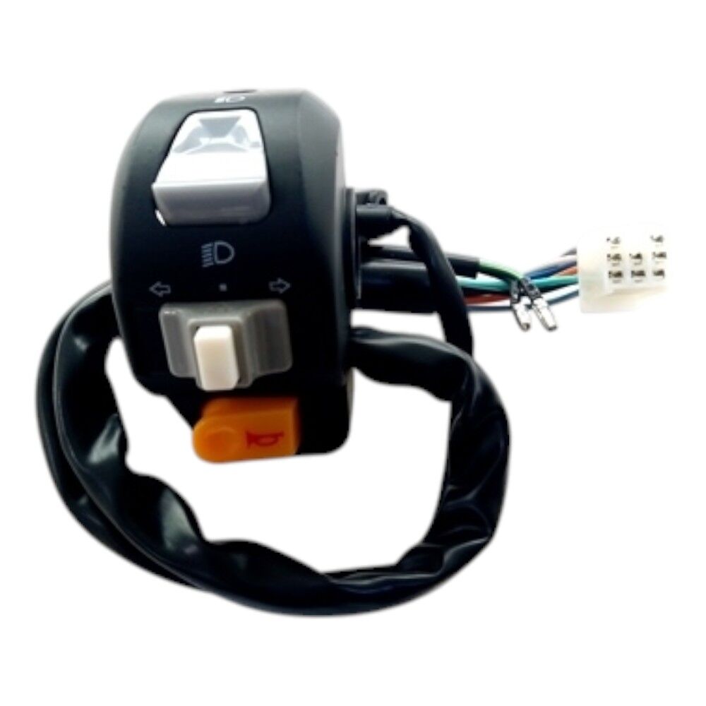 RMG RAPID 50 SOL KUMANDA DÜĞMESİ #RPD420143