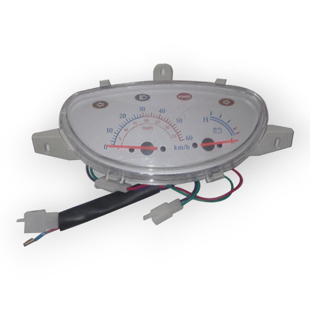STMAX 206 ESKİ MODEL KM SAATI 48V #206/-C-30A