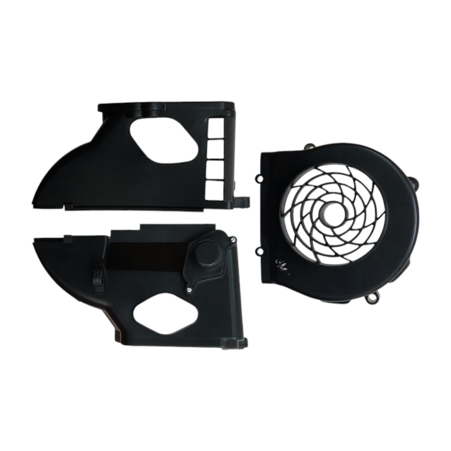 SCOOTER 50 CC MOTOR KORUMA KAPAĞI SET