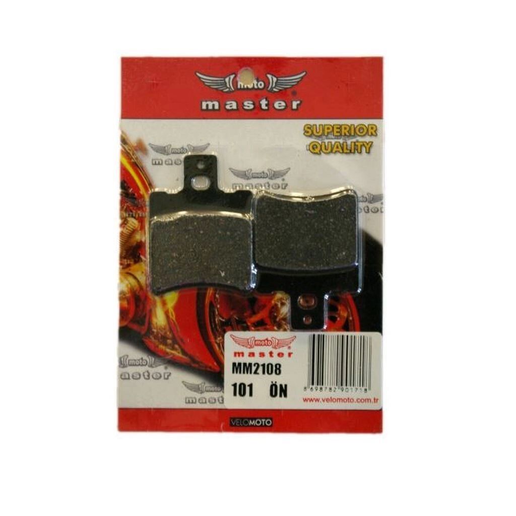 DİSK BALATA BRETON125- ARN125 #430-109