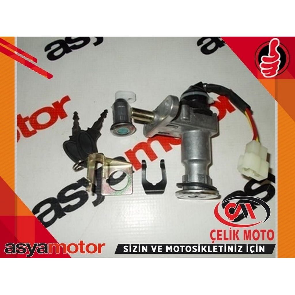 ASYA AS1000 VOLT YD800D KILIT SETI #AS1000VL F0319