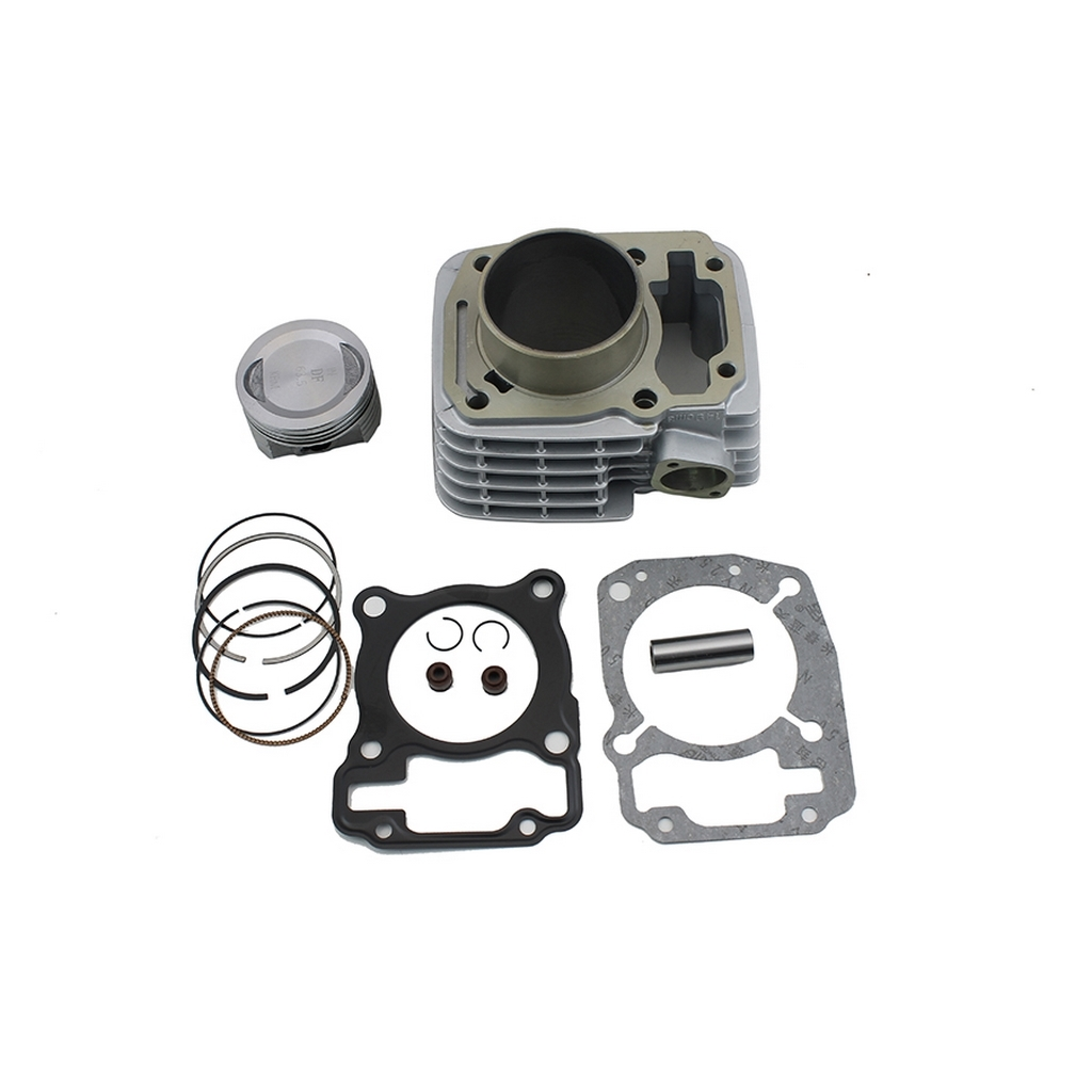 DELTAFORCE Z-ONE S SILINDIR KOMPLE 150CC (14P-57.3X62.3) #Y4DLT1006A0001