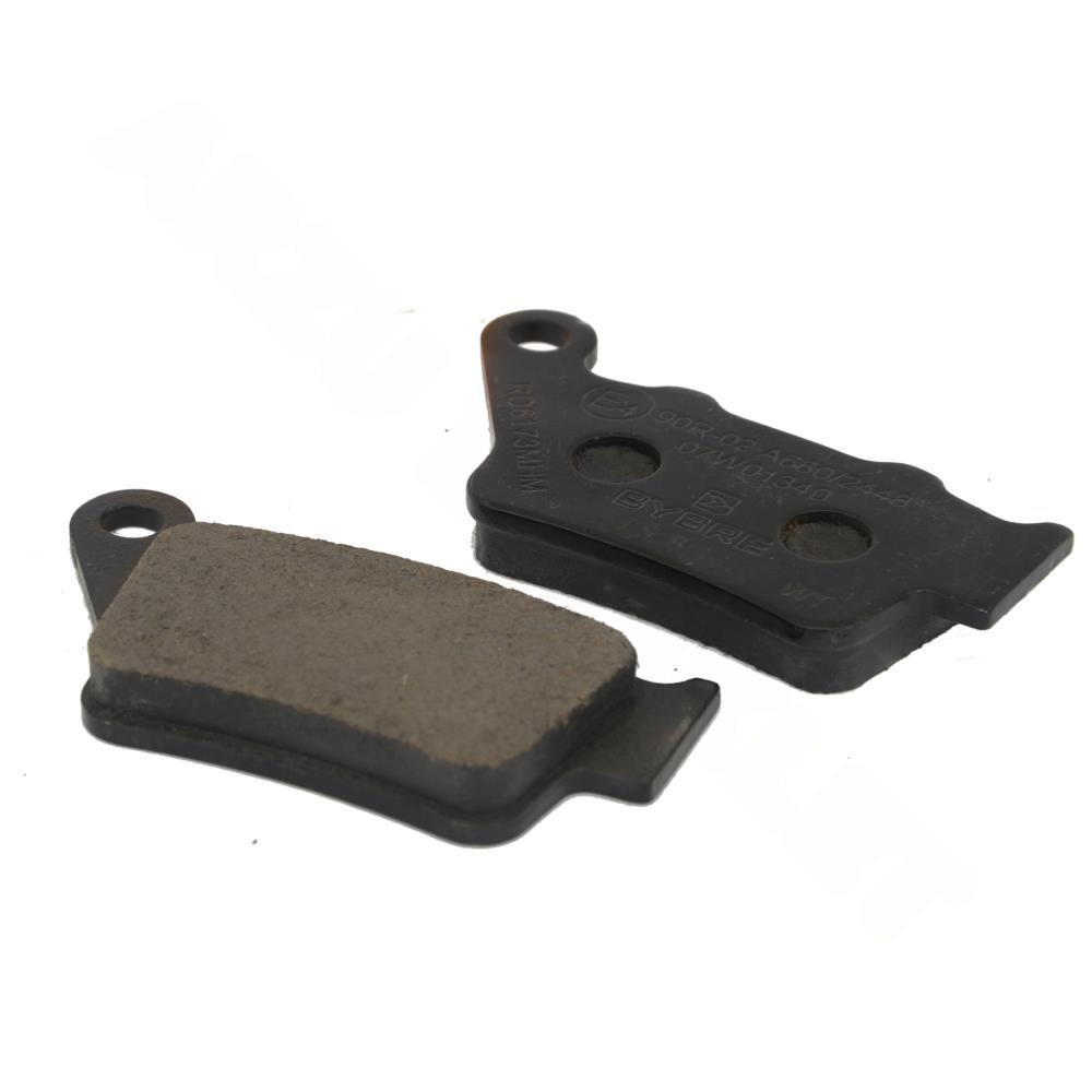 BAJAJ PULSAR RS 200 DİSK BALATA ARKA BAJAJ PULSAR NS 200 - RS 200 #57272