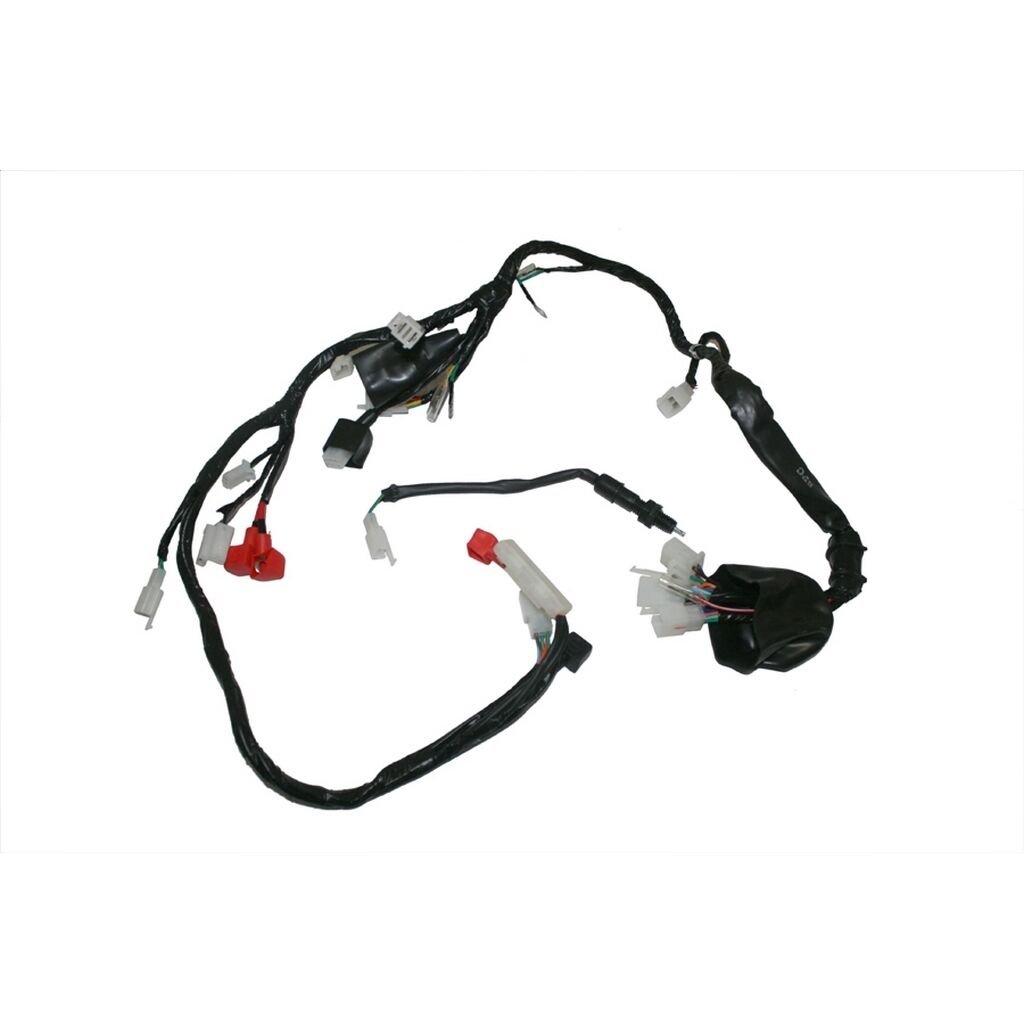 DELTAFORCE SFC 100 (BASICX) ELEKTRIK TESISATI KOMPLE #Y4DLT0710A0033