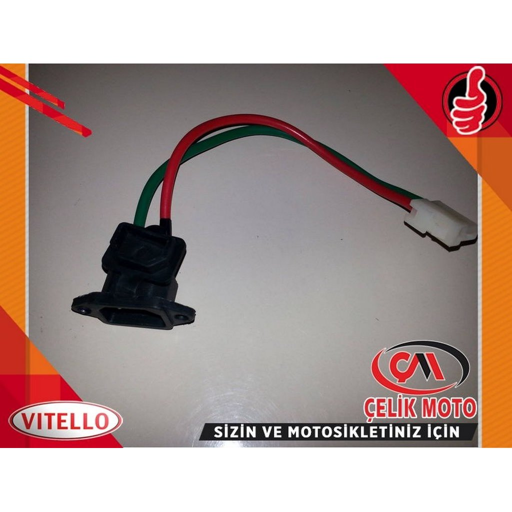 VITELLO LIKYA 1200W SARJ SOKETI #ELK03-P0033