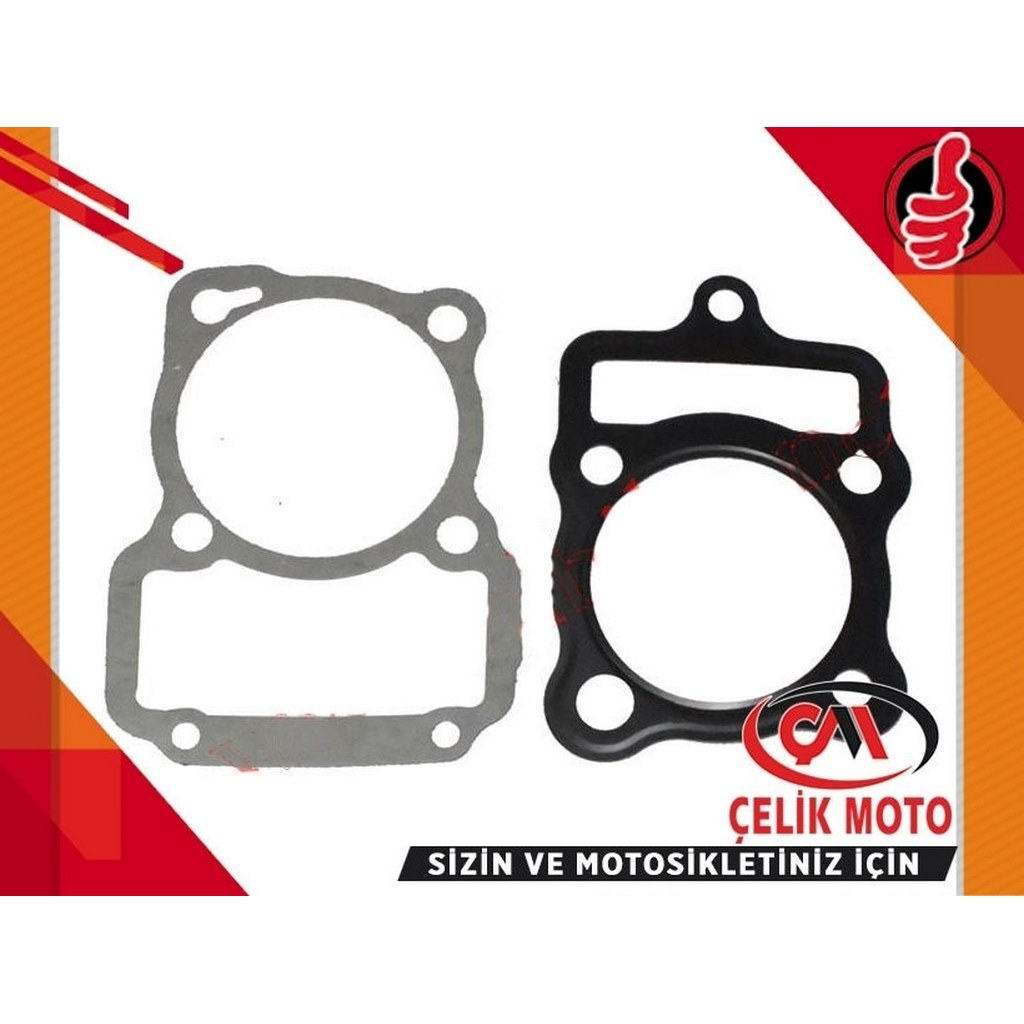 SILINDIR CONTA ALT UST CG-250 (CELIK CONTA) #ITHCON015