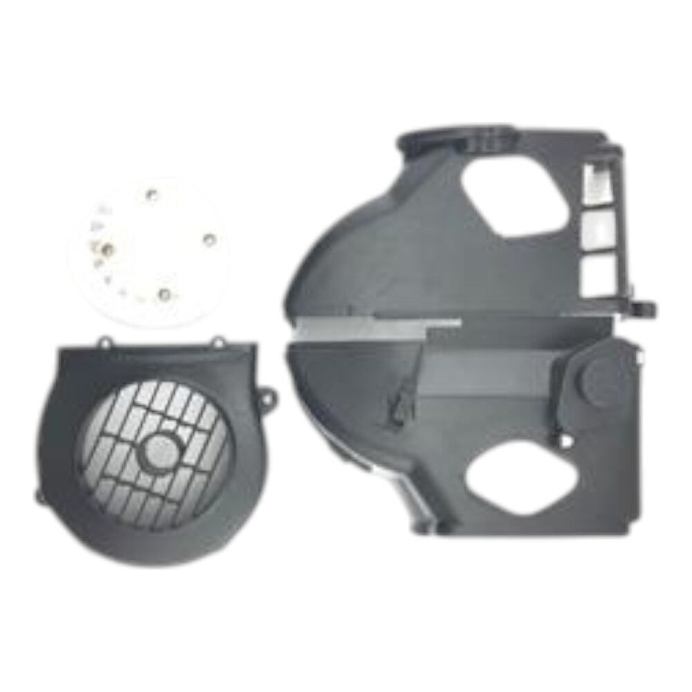 RPD50.FAN+MOTOR KAPAK SETI #RPD420200