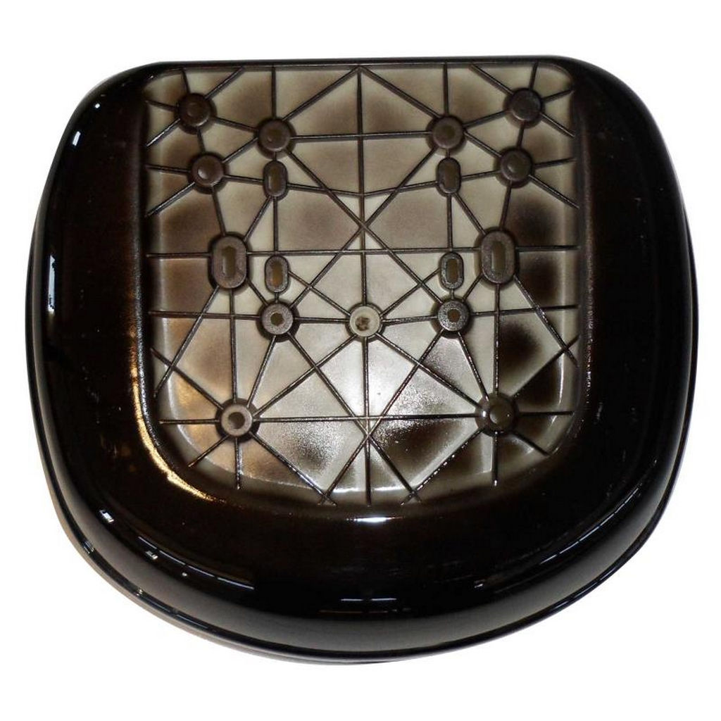 STMAX DORA 1200 ARKA BAGAJ ALT KAPAK TABLOSU - SIYAH