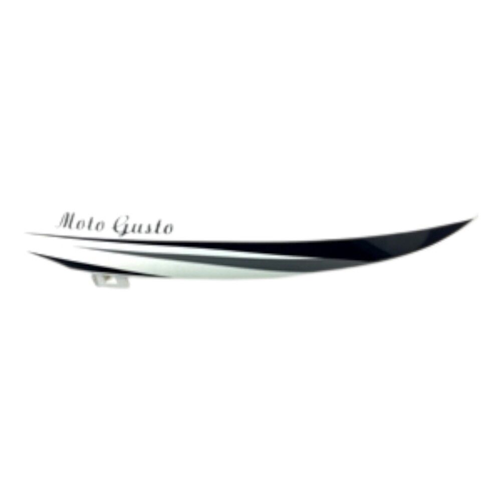 RMG MOTO GUSTO RPD50.SELE YAN KAPAK SAG BEYAZ #RPD420120.15