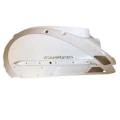 MOTORAN KARRY 125 SELE ALTI SOL GRENAJ BEYAZ