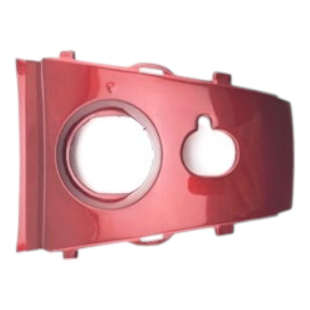 RMG MOTO GUSTO RPD50.ARKA KAPAK KIRMIZI #RPD420123.08