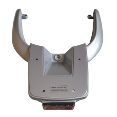 MOTORAN KARRY 125 ARKA PORT BAGAJ