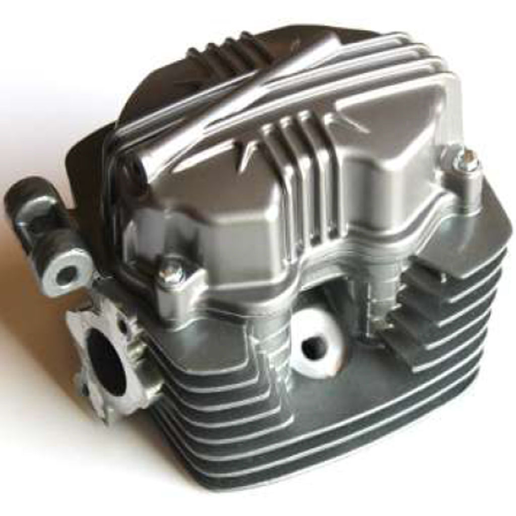 CG125 SİLİNDİR KAPAK KOMPLE GRİ #GT125G