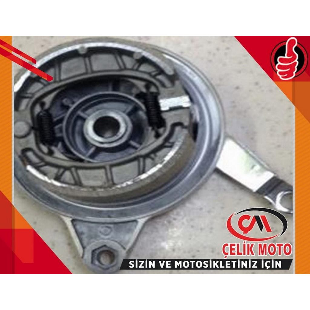 AGK 125 ARKA KAMPANA KOMPLE #AGK-125-032
