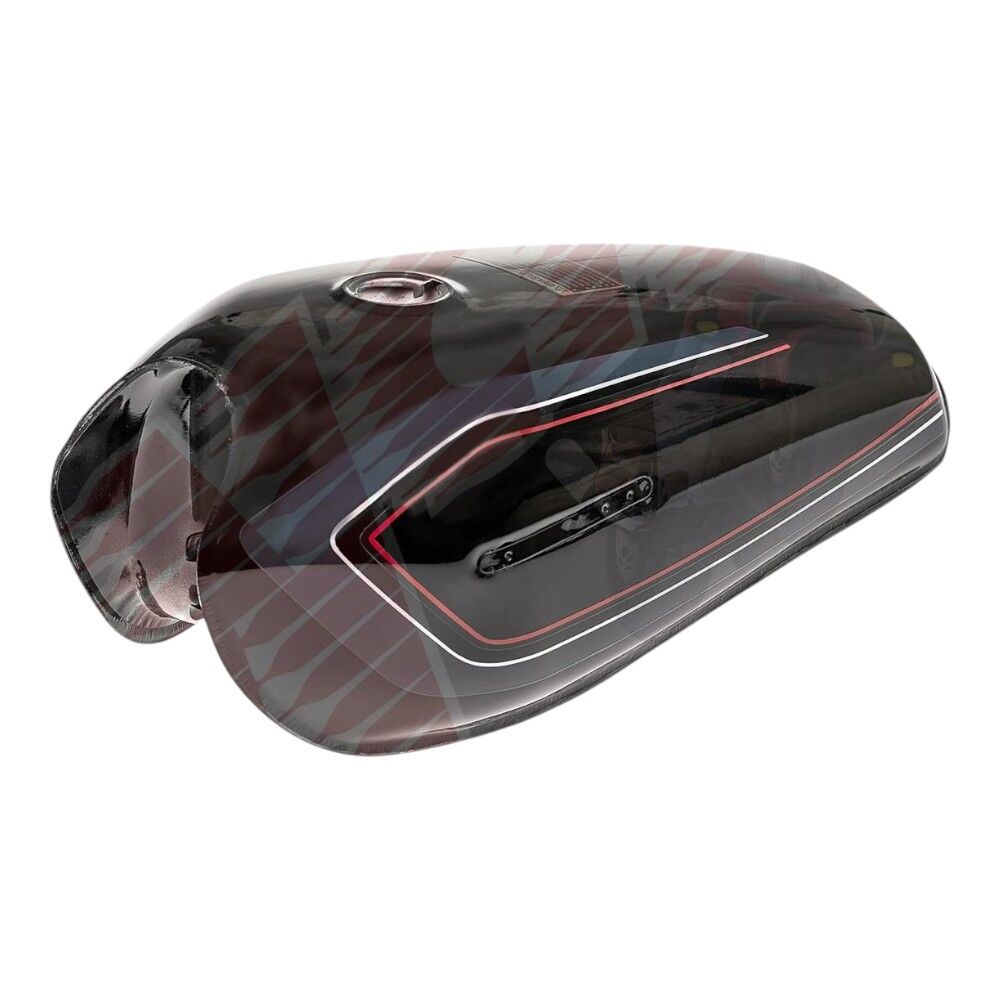 BENZİN DEPOSU OEM SİYAH CG 125 #40054