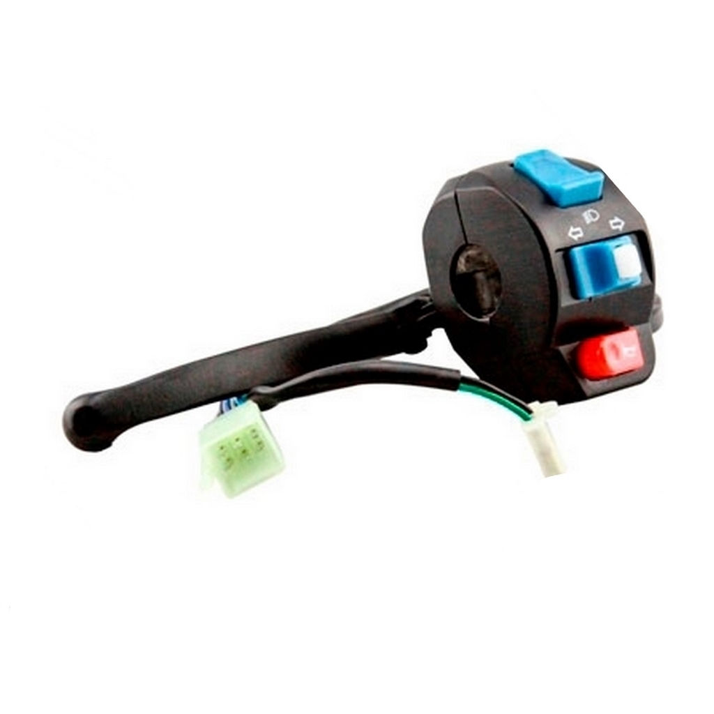 RAMZEY SCOOTER B08 SOL KUMANDA E-BIKE UYUMLU