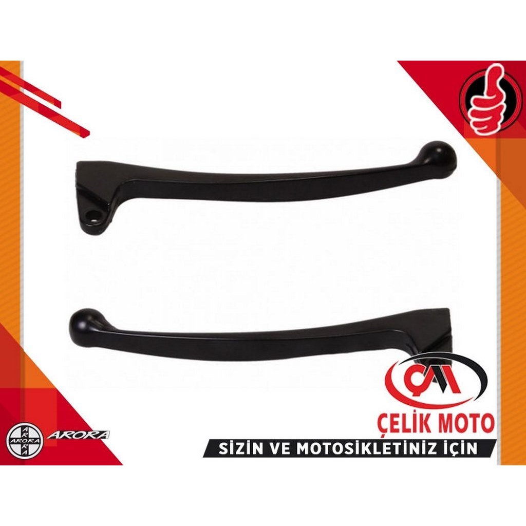CG LEVYE SAG-SOL (SIYAH) #BR.CG.0012