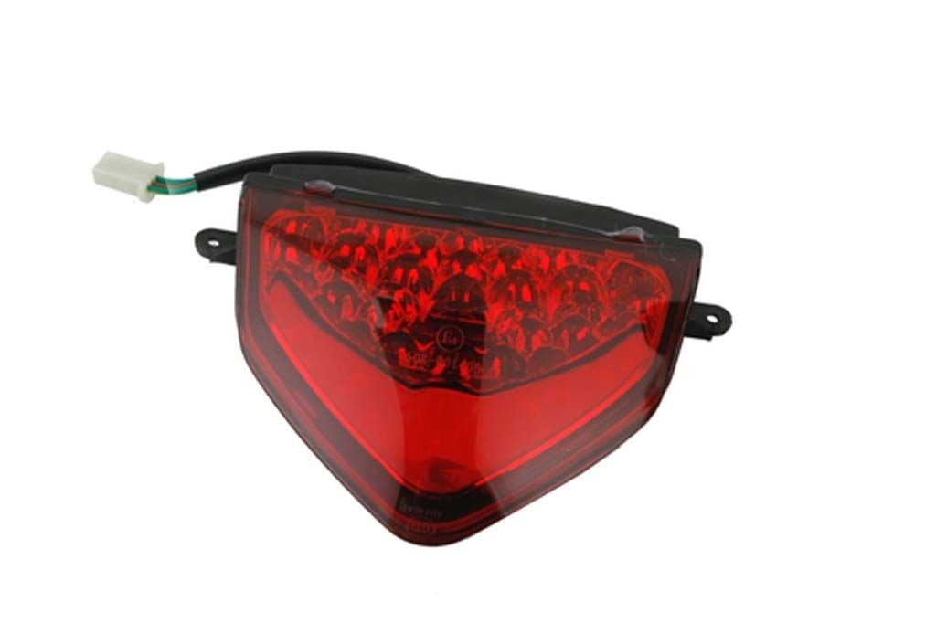 MONDIAL 150MR (VULTURE) ARKA STOP KOMPLE #Y4MON0410A0072