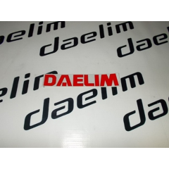 DAELIM VJF250 ROADWIN DEPO STIKEr BEYAZ