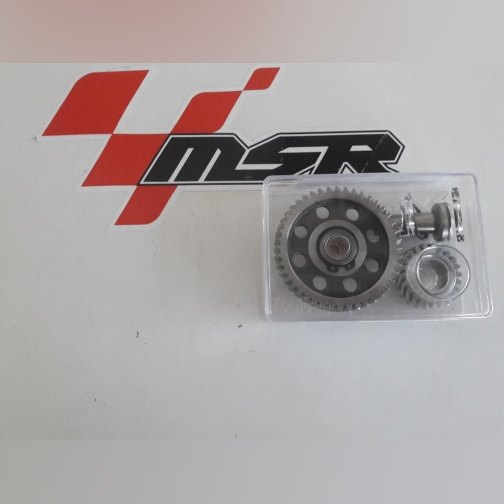 ZOMAX EKSANTRİK DİŞLİ SETİ 39*40 #CG 059A