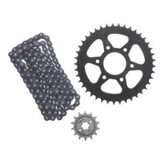 NS200 ZİNCİR DİŞLİ SETİ 520HO-108L  BAJAJ