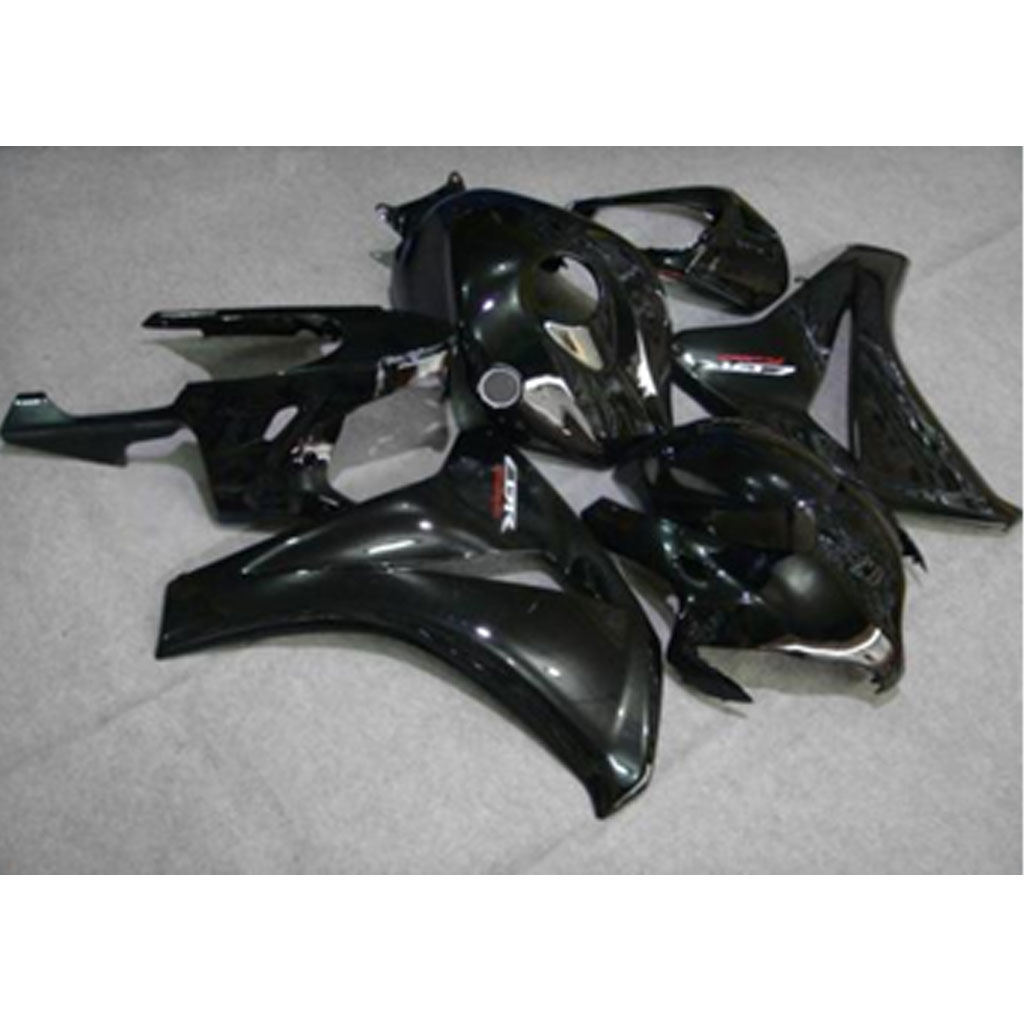 HONDA CBR 1000 RRF4I 2008-2011 SİYAH RACING GRENAJ SETİ #CLK096