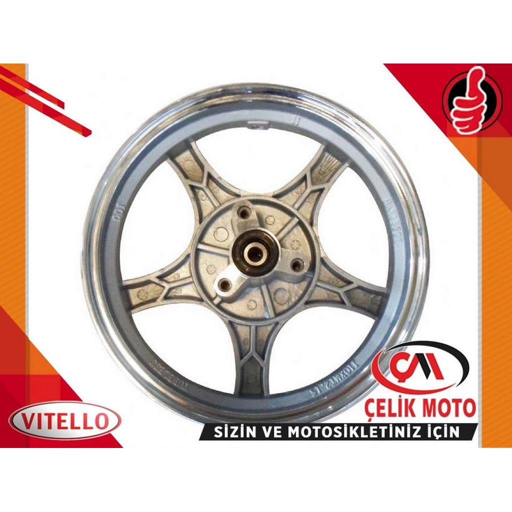 VITELLO LIKYA 1200W ON JANT #ELK03-P0044