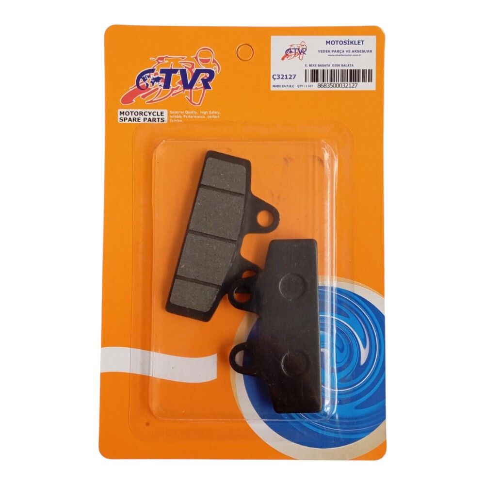 E-BIKE BALATA DİSK BALATA #Ç32127
