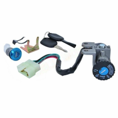 KUBA FIGHTER 50cc KONTAK SETİ