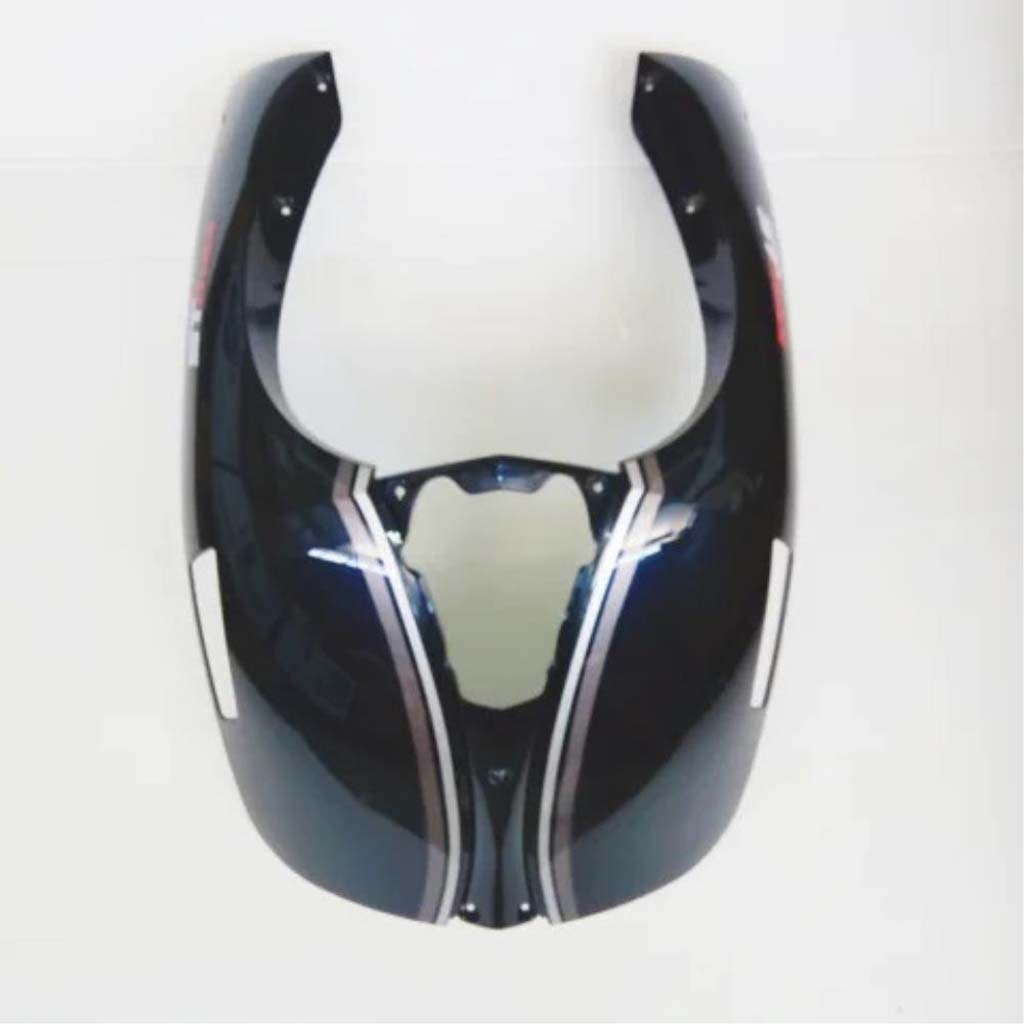 STMAX ELIT 910 3 TEKERLİ ON PLASTIK MAVI #EL910-15-M