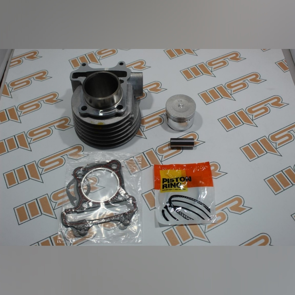 GY6 100 CC CYLINDER KIT 50.00 MM #SLD 034