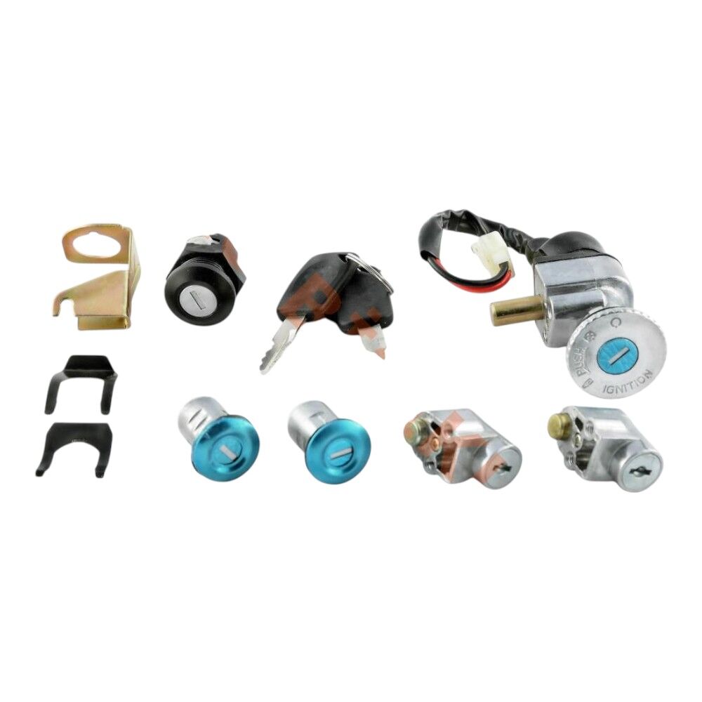 KONTAK SETİ 206E 206L PEDALLI MODEL E-BIKE #60015