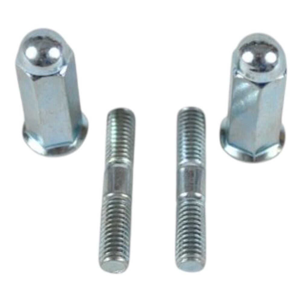 SCOOTER 150 EGZOZ SAPLAMASI SET 4 PARÇA CTVR #Ç21026