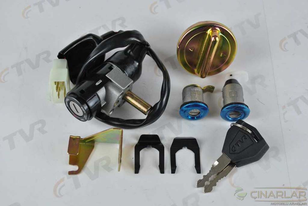 RR-SCOTER KONTAK SETİ CTVR #18011