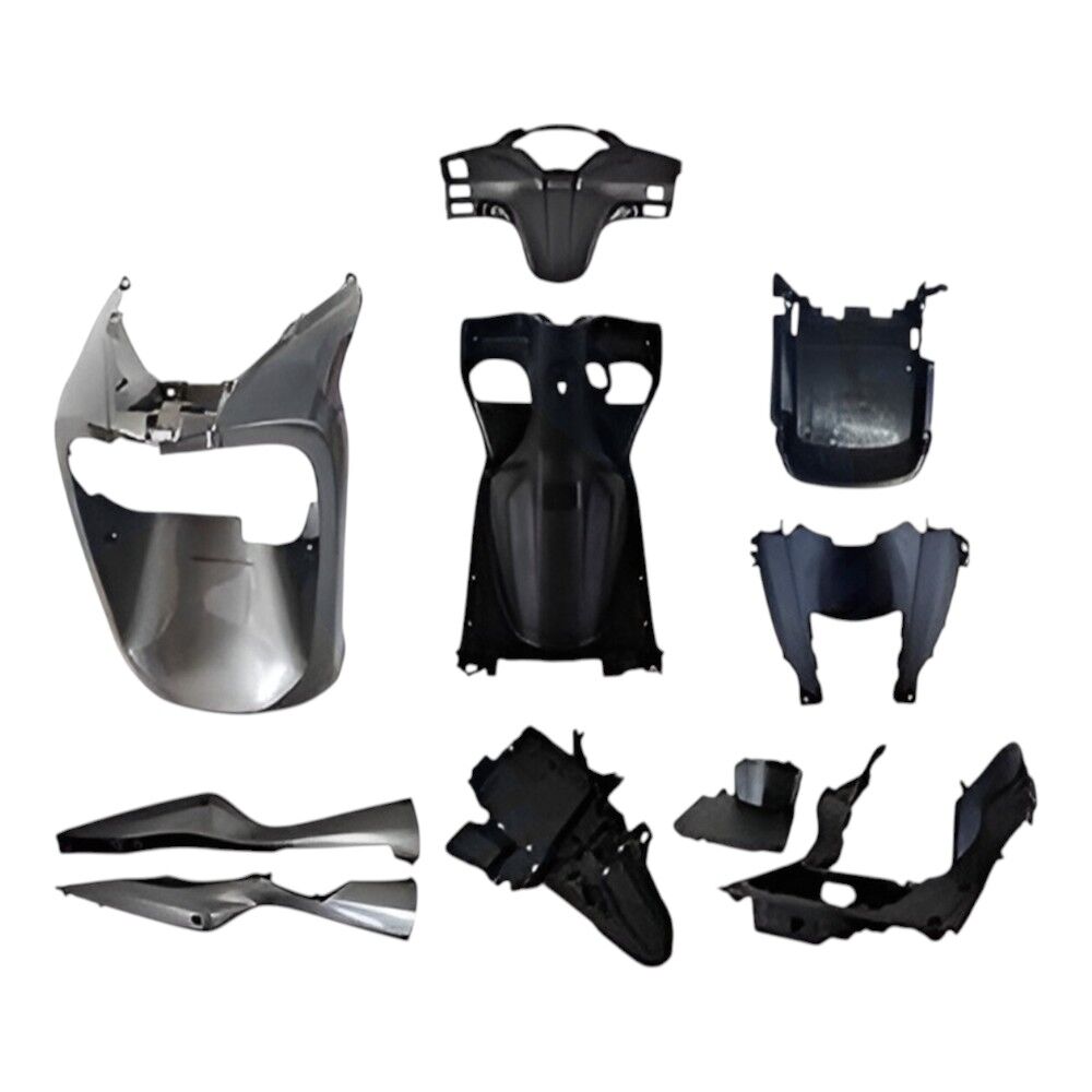 ACTİVA S KAPORTA SETİ BOYASIZ PARÇALAR CTVR