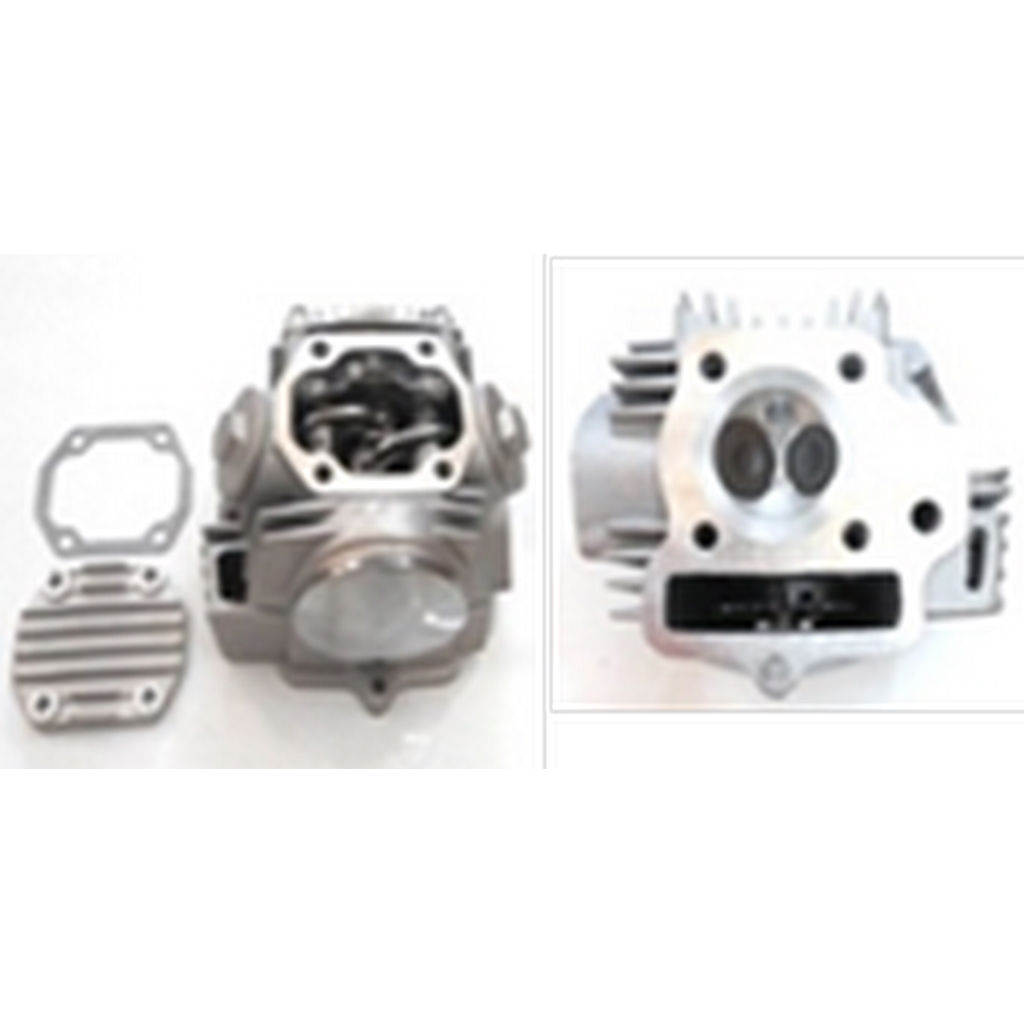 CUB 100&110cc SILINDIR UST KAPAK SET TAKILI #MHT00643