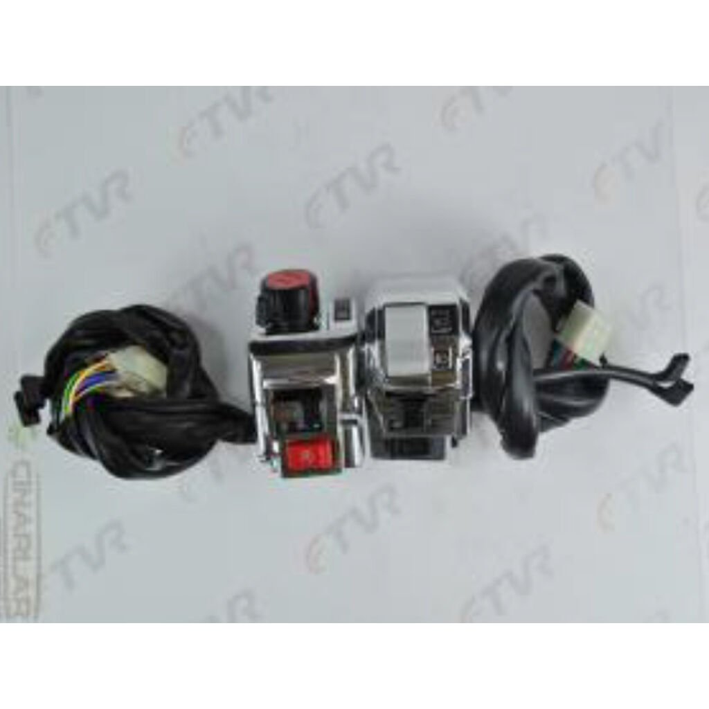 MONDIAL KT 125 AYNA TAKIMI SAĞ SOL NİKEL 10MM #10005