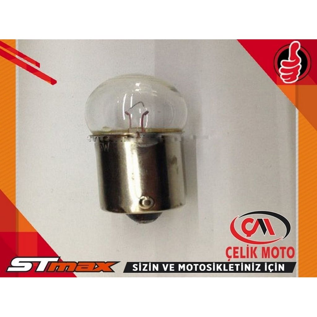STMAX 406L SINYAL AMPULLERI 48v#406-C-31C
