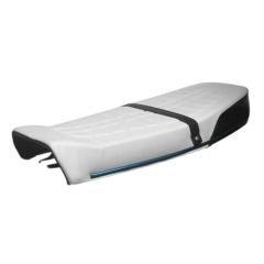 CG125 SELE DÜŞÜK MODEL MODIFIYE BEYAZ