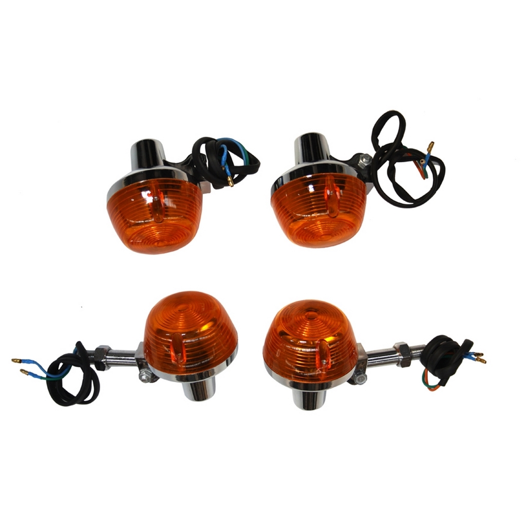 DELTAFORCE 125KT SINYAL ON/ARKA TAKIM