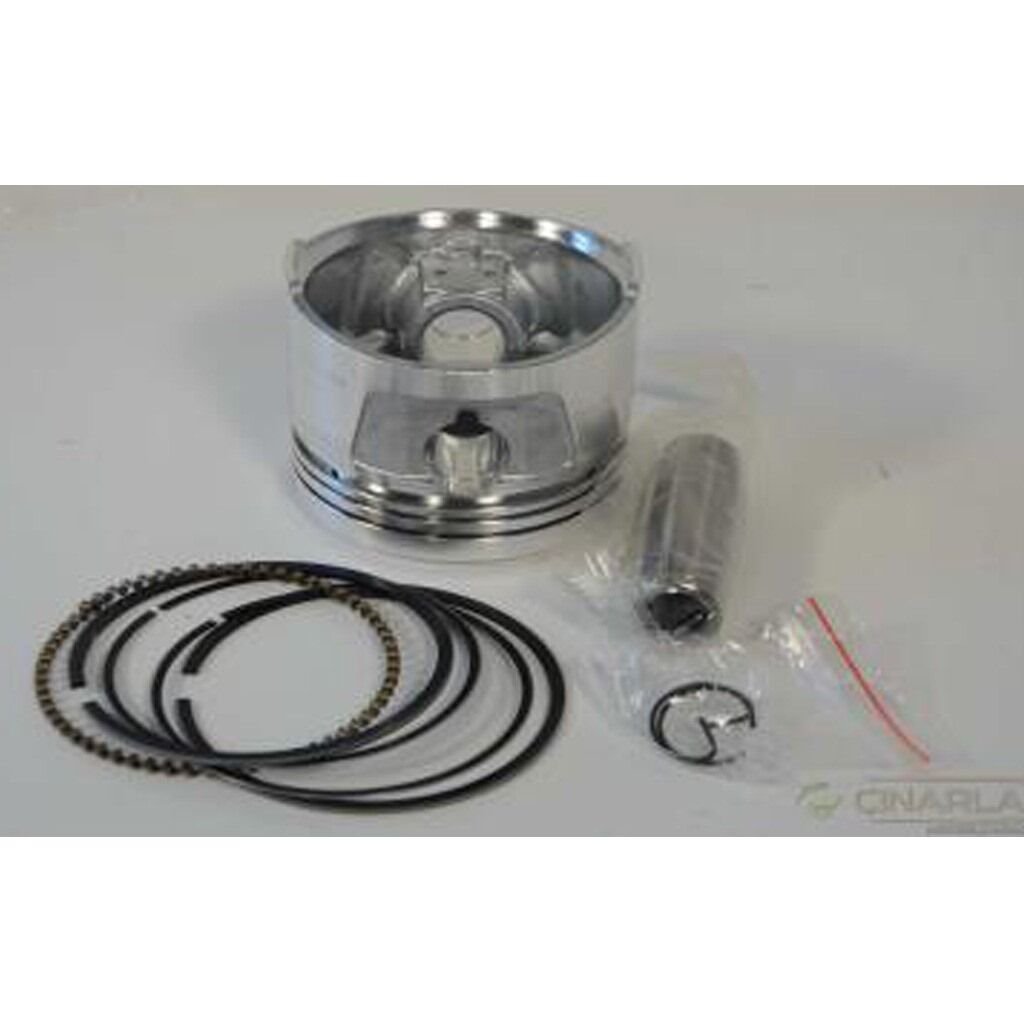 CG 150 PİSTON SEKMAN SET 62 MM 15 PERNO #24048